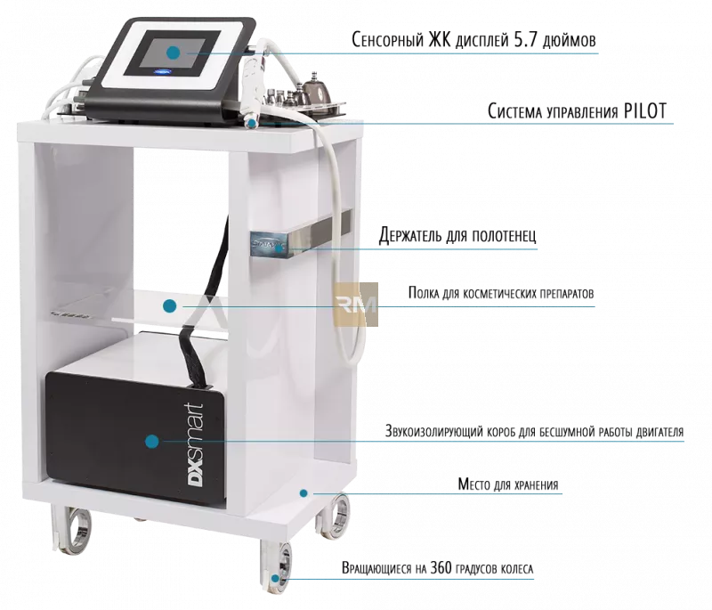 STARVAC DXTWIN SMART